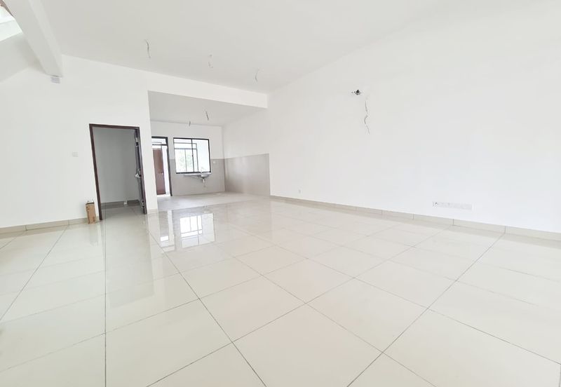 Legasi 2 , Bandar Kinrara