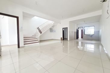 Legasi 2 , Bandar Kinrara