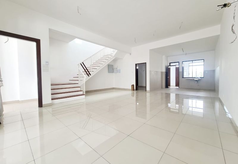 Legasi 2 , Bandar Kinrara