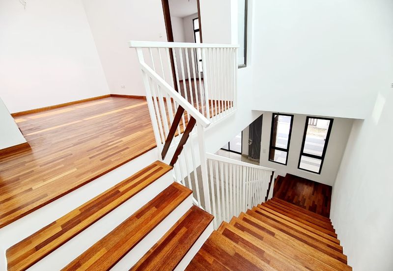 Legasi 2 , Bandar Kinrara