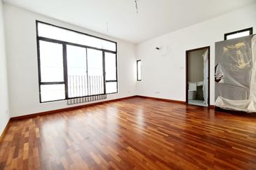 Legasi 2 , Bandar Kinrara