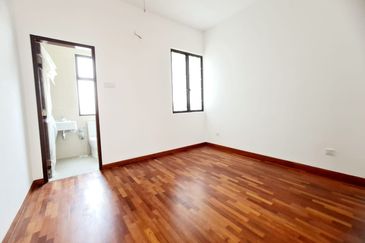 Legasi 2 , Bandar Kinrara