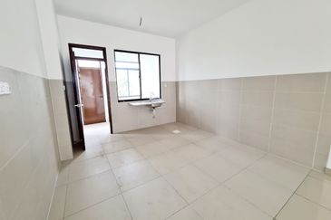 Legasi 2 , Bandar Kinrara