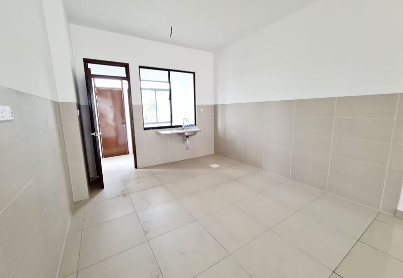 Legasi 2 , Bandar Kinrara