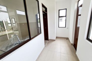 Legasi 2 , Bandar Kinrara