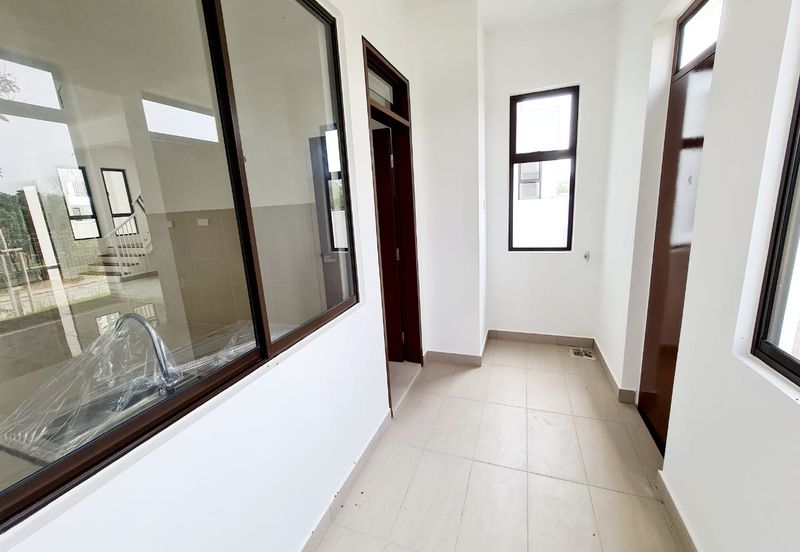 Legasi 2 , Bandar Kinrara