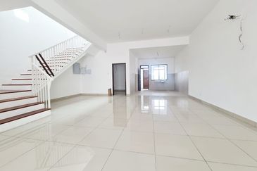 Legasi 2 , Bandar Kinrara