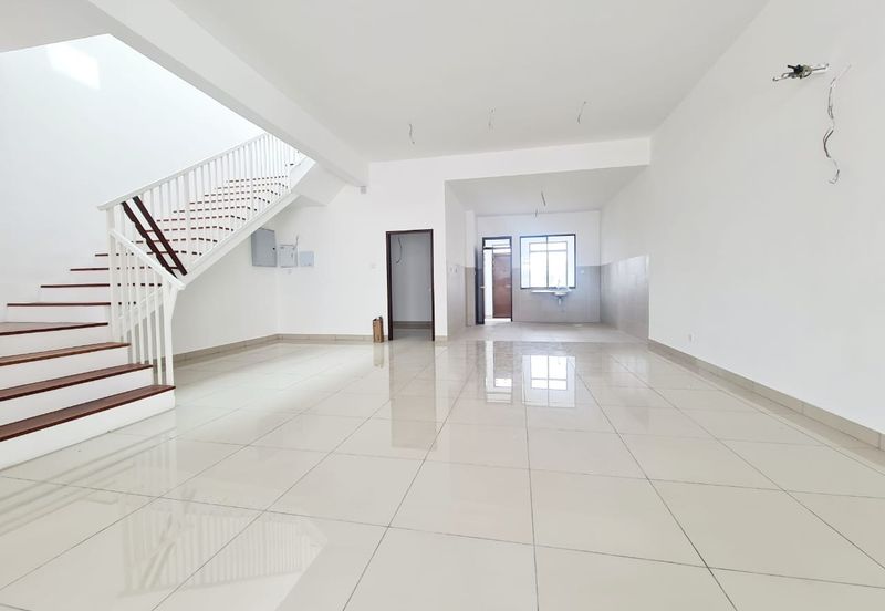 Legasi 2 , Bandar Kinrara