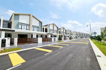 Legasi 2 , Bandar Kinrara