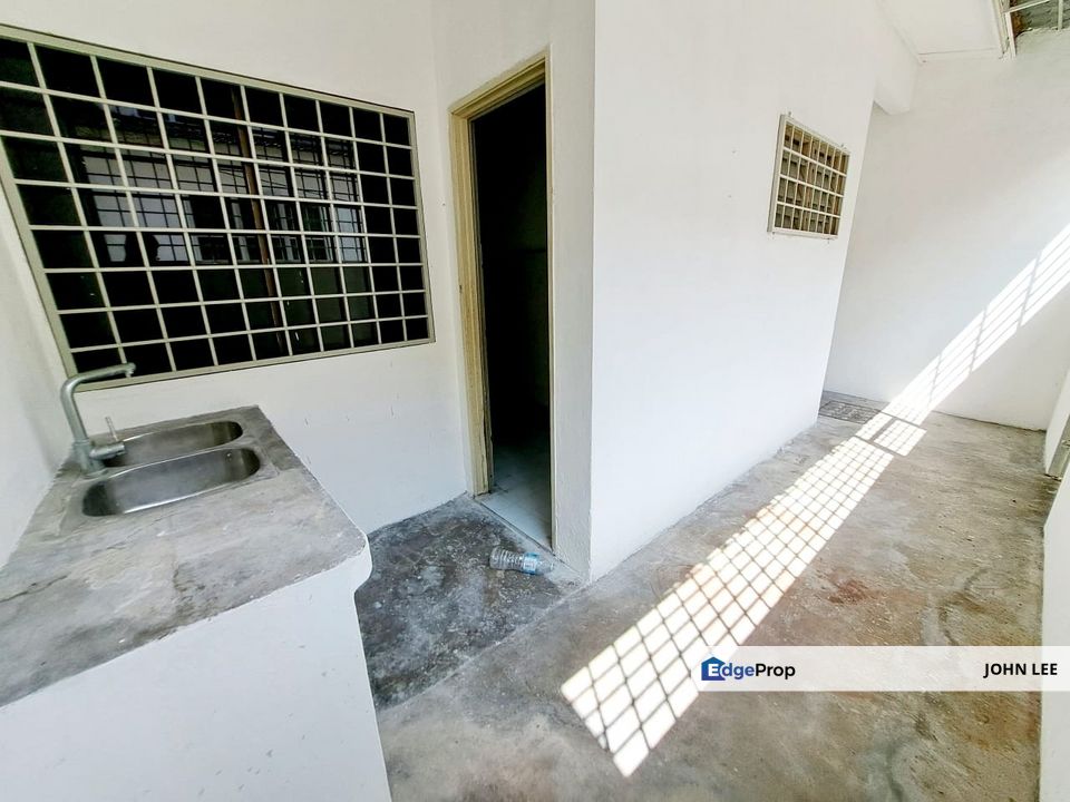 Kasawari Bandar Puchong Jaya, Selangor, Puchong