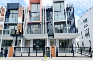 Taman Puchong Legenda