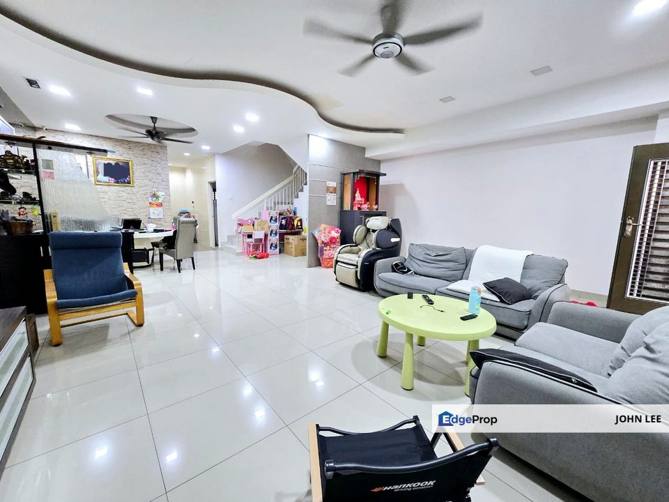 PU1, Selangor, Puchong