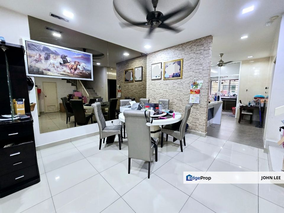 PU1, Selangor, Puchong