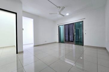 Laman Bayu @ Bukit Jalil