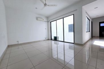 Laman Bayu @ Bukit Jalil