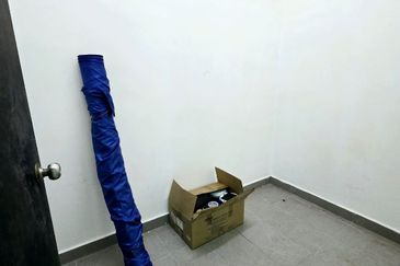 Laman Bayu @ Bukit Jalil