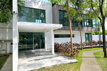 Laman Bayu @ Bukit Jalil