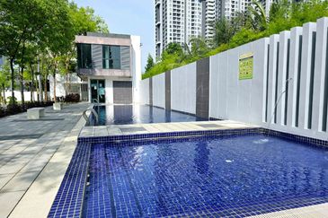 Laman Bayu @ Bukit Jalil