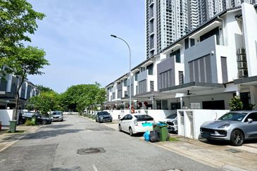 Laman Bayu @ Bukit Jalil