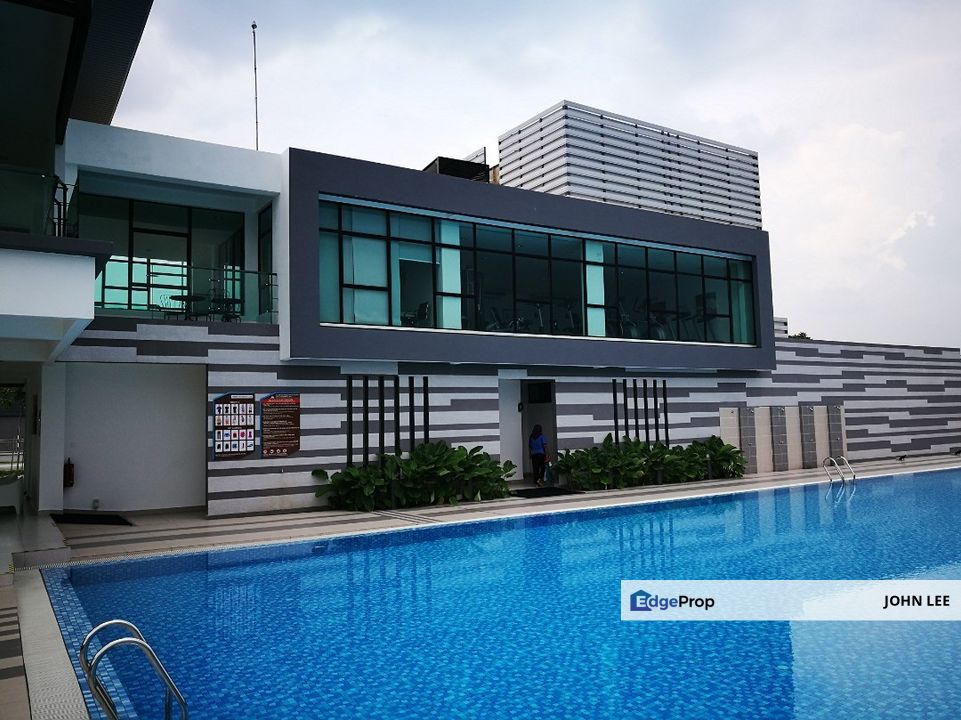 Glomac Lakeside Residences Puchong Semi D, Selangor, Puchong
