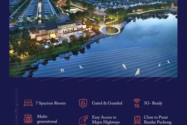 Glomac Lakeside Residences