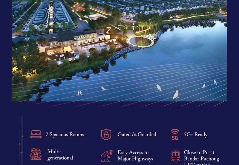 Glomac Lakeside Residences