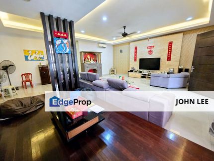 Lake Belva 2 Storey Superlink House, Selangor, Puchong