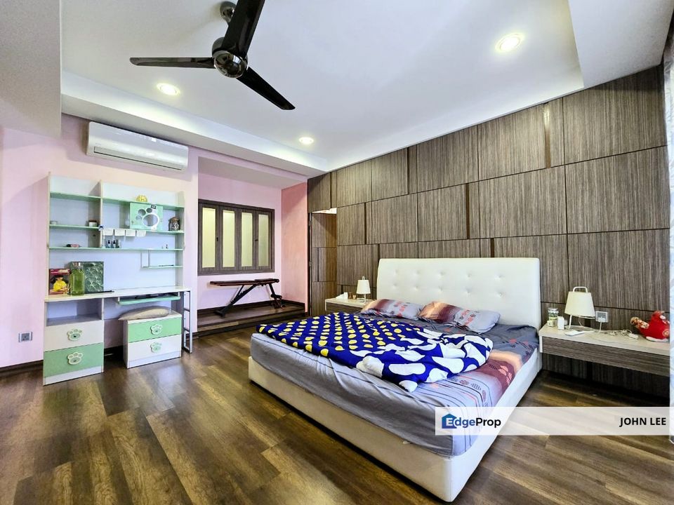 Lake Belva 2 Storey Superlink House, Selangor, Puchong