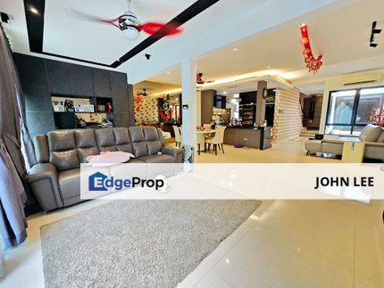 Lake Edge 2 Storey House 24x85, Selangor, Puchong