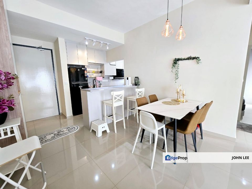 Amani Residences, Selangor, Puchong