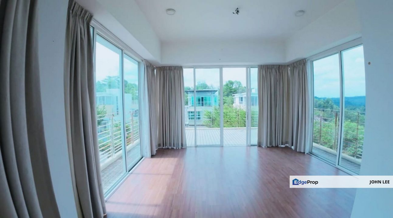 Laman Granview Zero Lot Bungalow, Selangor, Puchong South