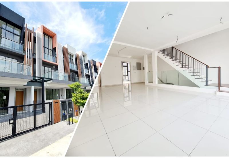 Taman Puchong Legenda