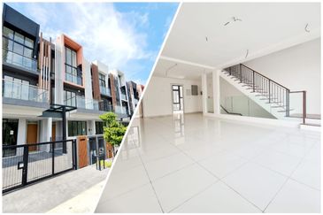 Taman Puchong Legenda