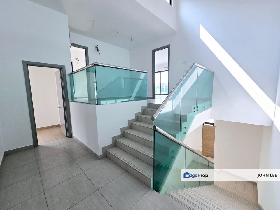 Corallia D'Island, Selangor, Puchong