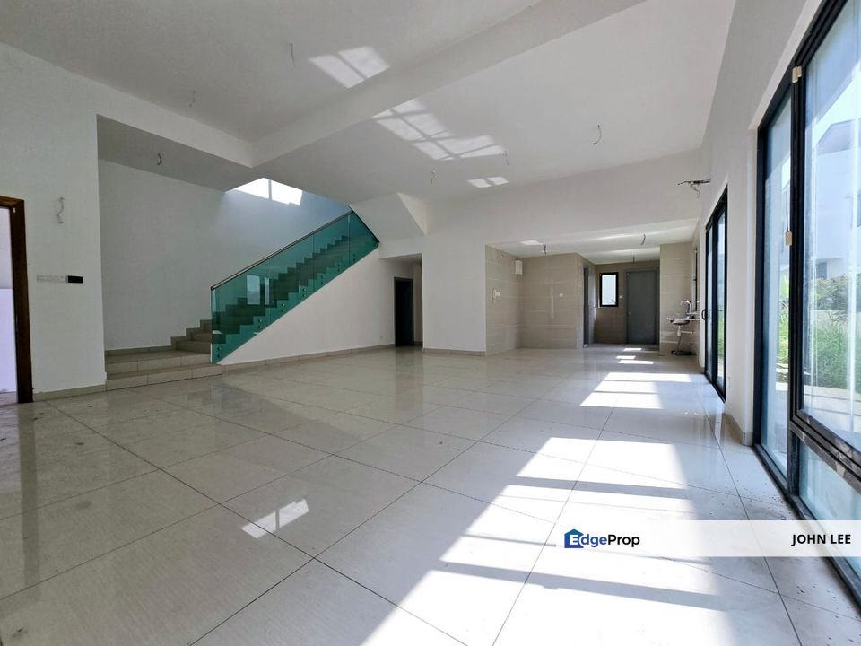 Corallia D'Island, Selangor, Puchong