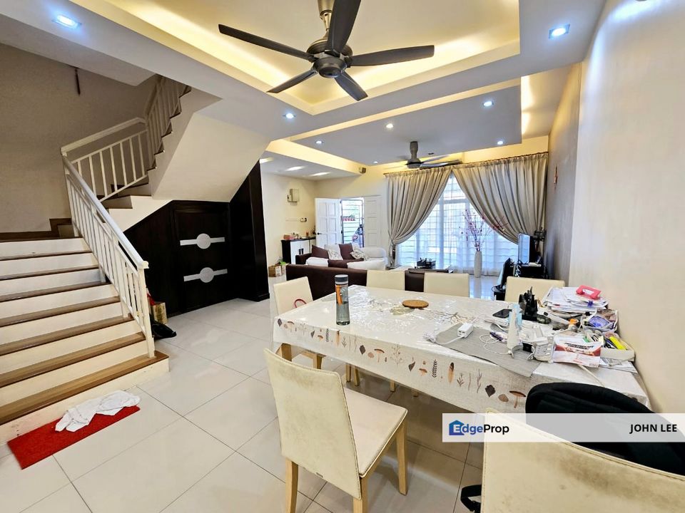 Taman Putra Impiana Full Reno House, Selangor, Puchong