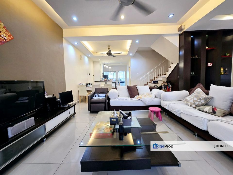 Taman Putra Impiana Full Reno House, Selangor, Puchong