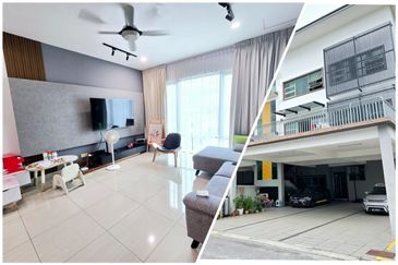 Ritz Residence, Taman Bukit Serdang