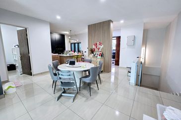 Ritz Residence, Taman Bukit Serdang