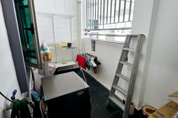 Ritz Residence, Taman Bukit Serdang