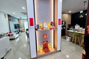 Ritz Residence, Taman Bukit Serdang