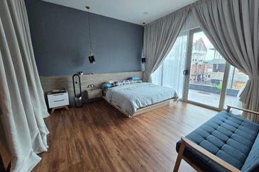 Ritz Residence, Taman Bukit Serdang