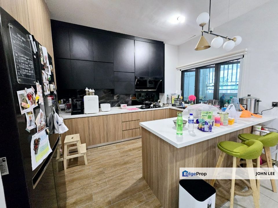 Ritz Residence, Selangor, Seri Kembangan