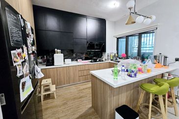 Ritz Residence, Taman Bukit Serdang