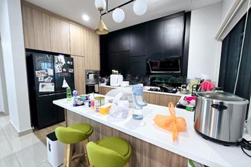 Ritz Residence, Taman Bukit Serdang