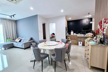 Ritz Residence, Taman Bukit Serdang