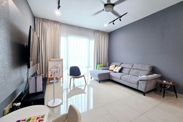 Ritz Residence, Taman Bukit Serdang