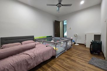 Ritz Residence, Taman Bukit Serdang