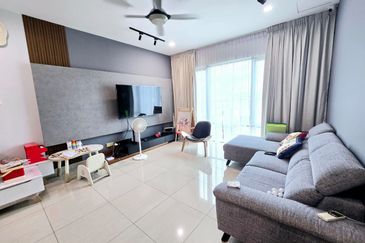 Ritz Residence, Taman Bukit Serdang