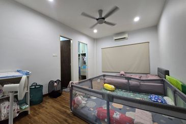 Ritz Residence, Taman Bukit Serdang